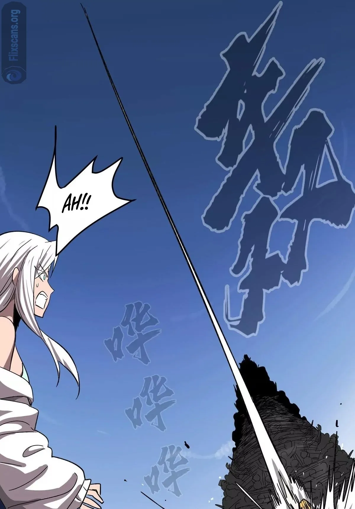 Read Mr. Zombie EN Manga Online