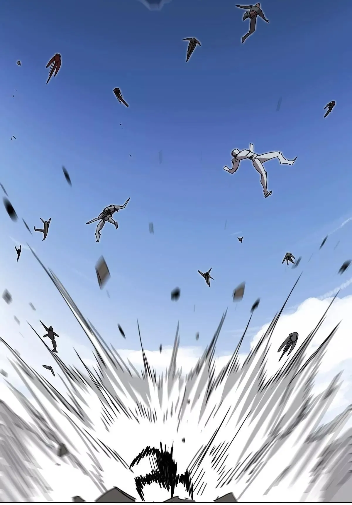 Read Mr. Zombie EN Manga Online