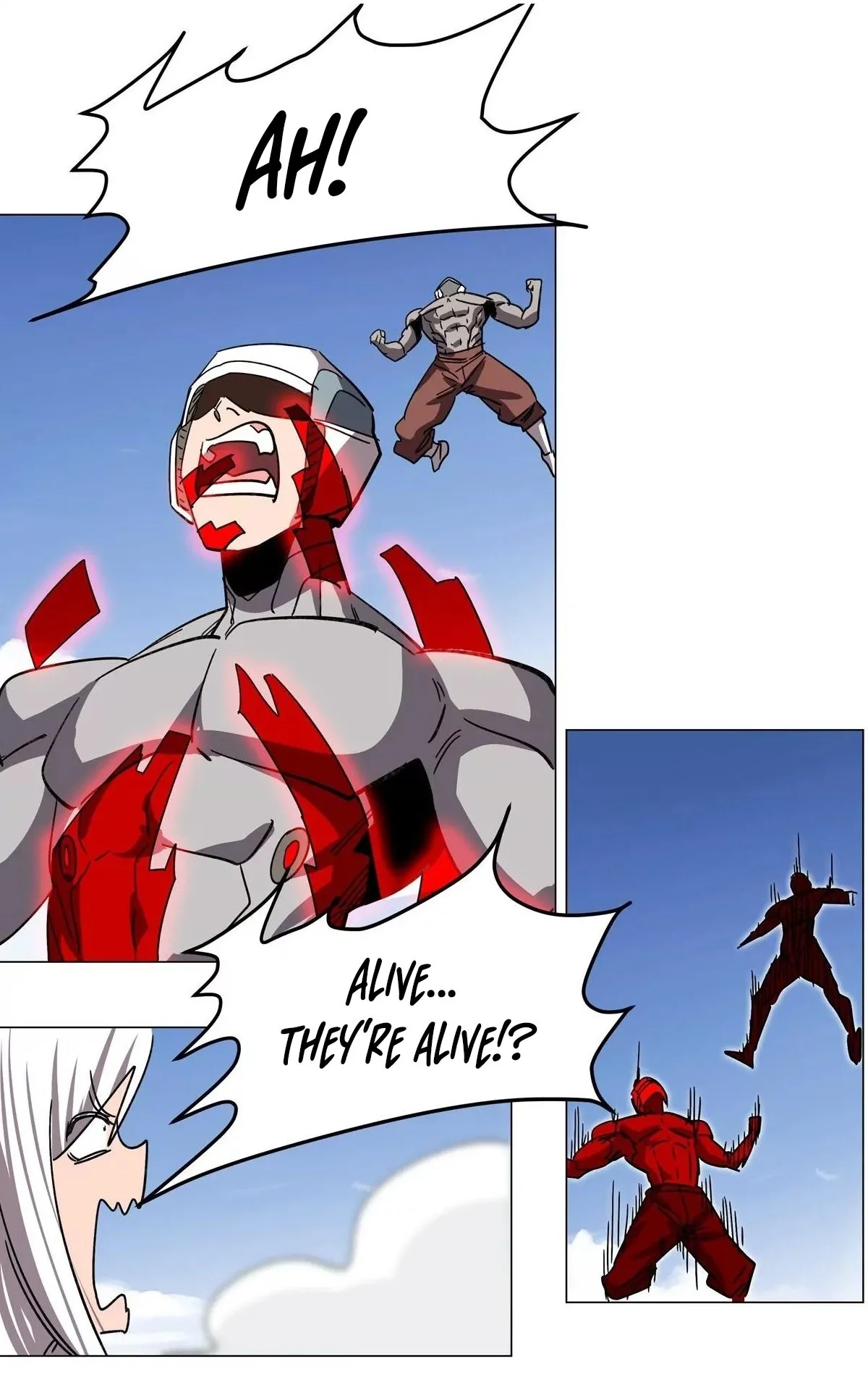 Read Mr. Zombie EN Manga Online