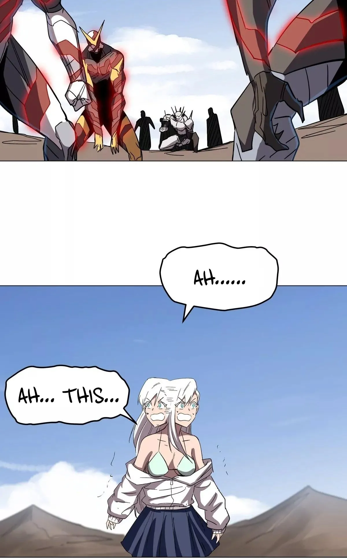 Read Mr. Zombie EN Manga Online