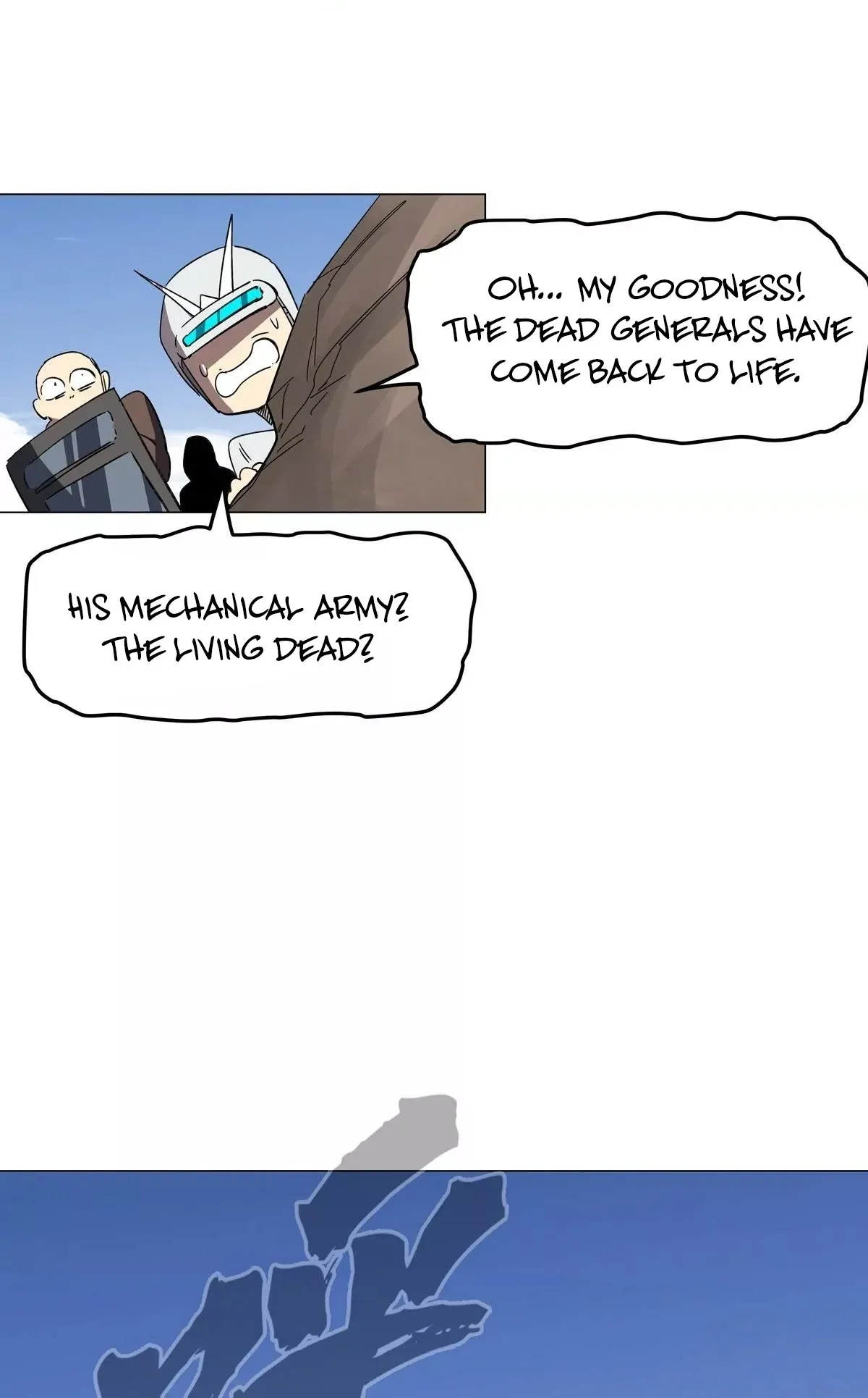 Read Mr. Zombie EN Manga Online