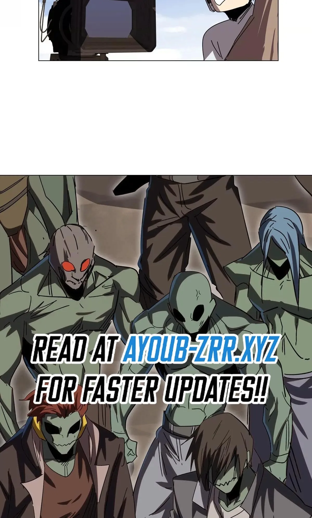 Read Mr. Zombie EN Manga Online