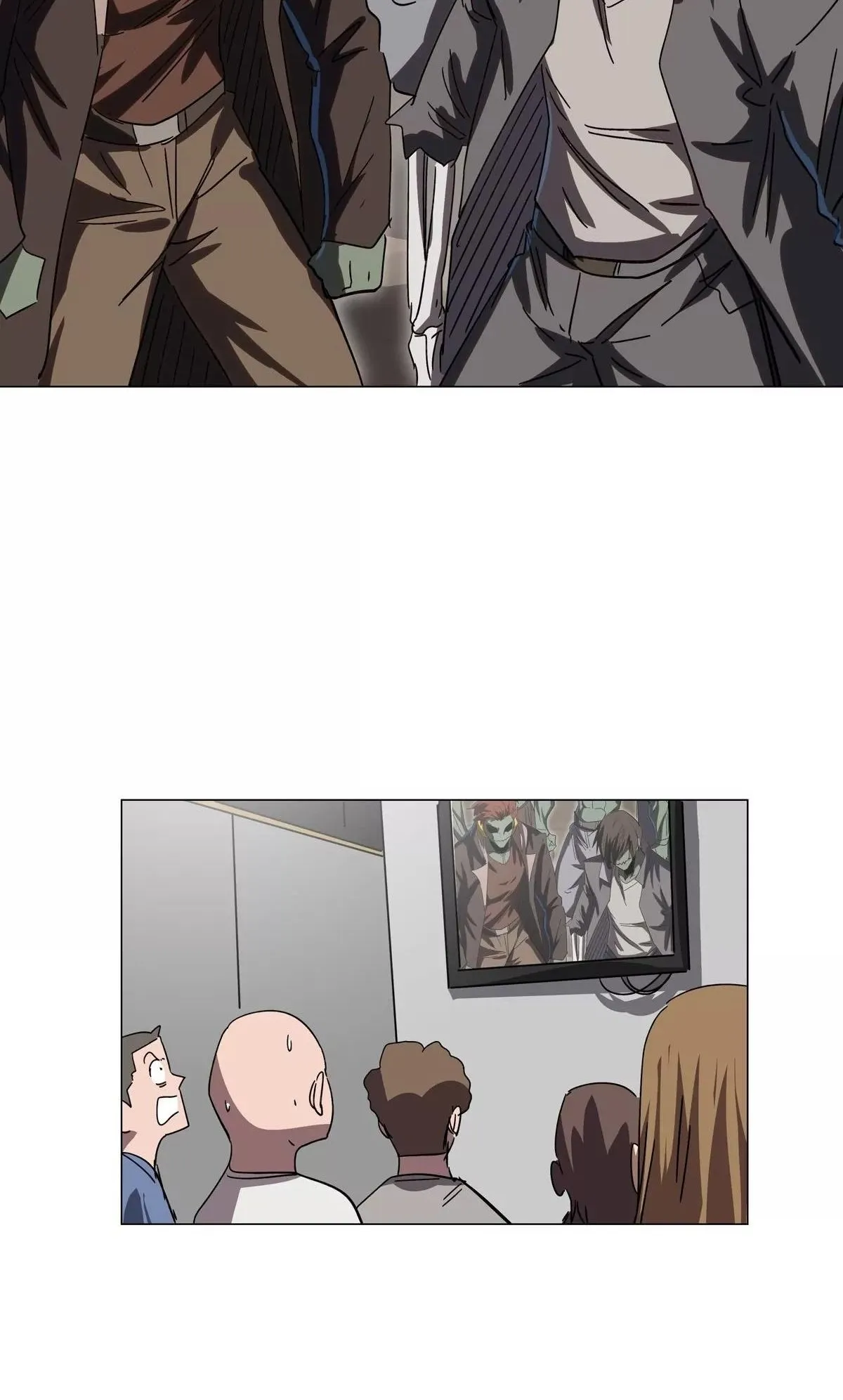 Read Mr. Zombie EN Manga Online