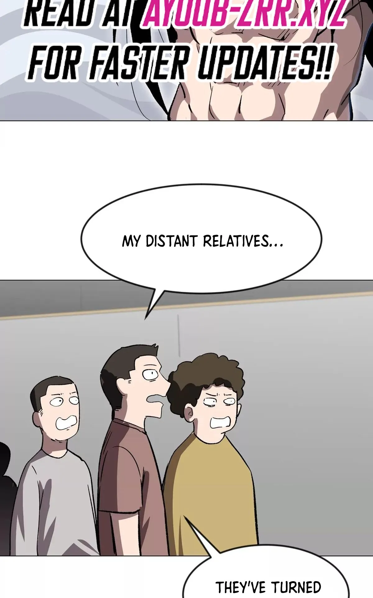 Read Mr. Zombie EN Manga Online