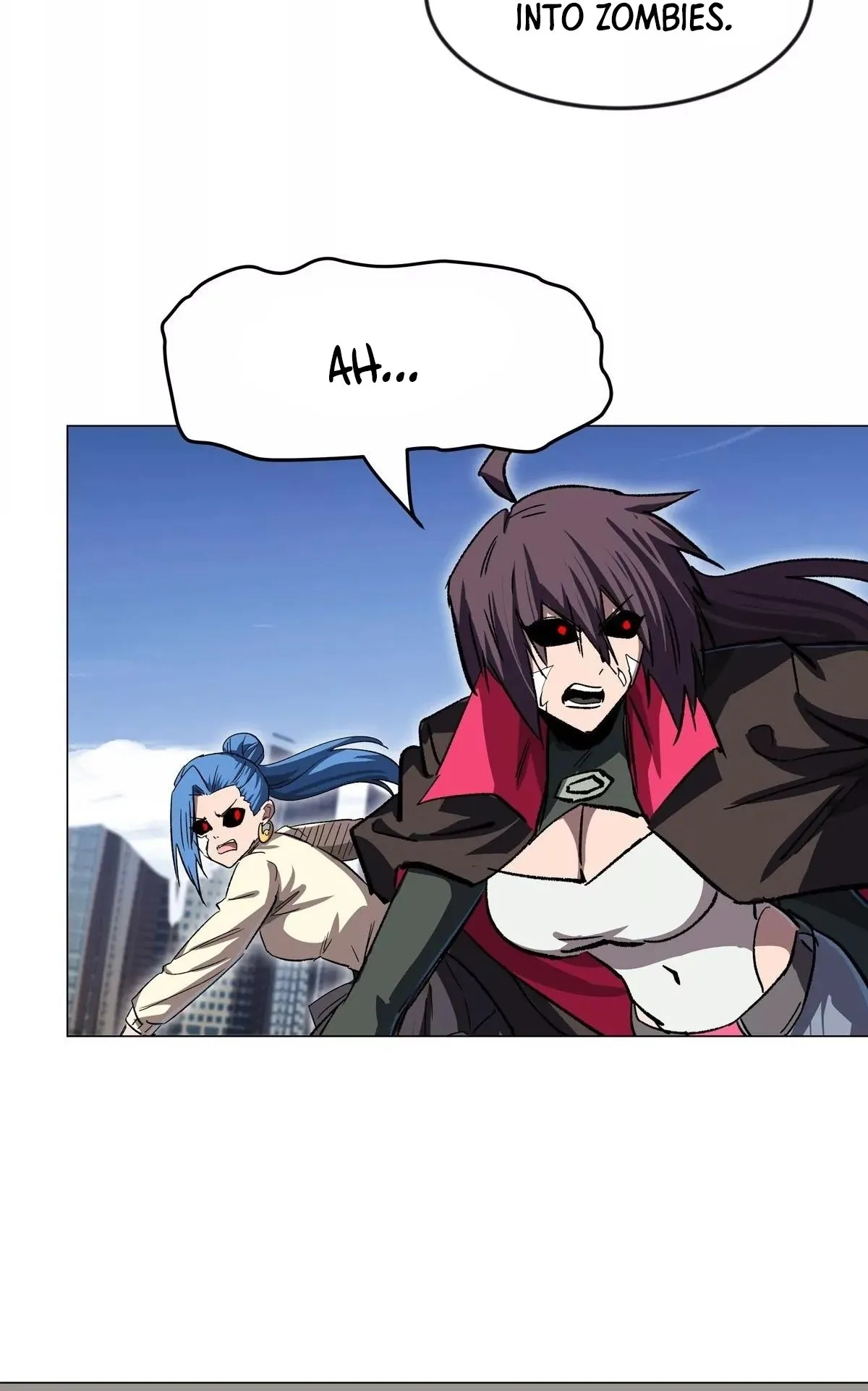 Read Mr. Zombie EN Manga Online