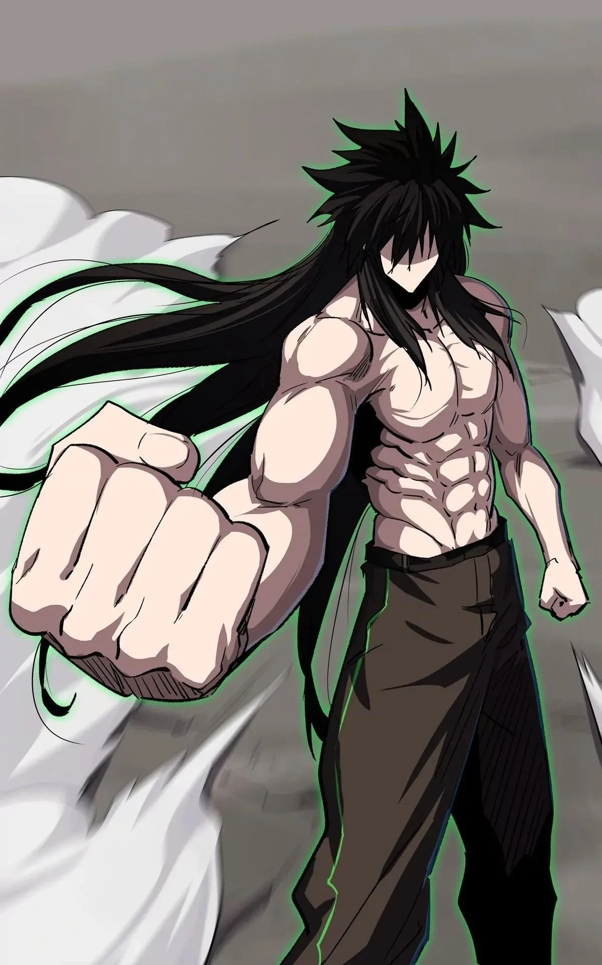 Read Mr. Zombie EN Manga Online