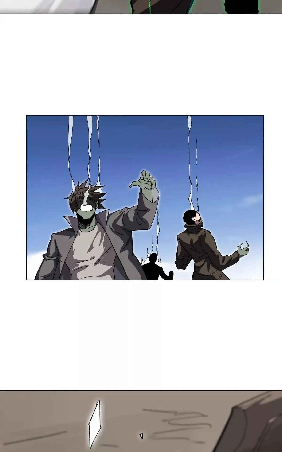 Read Mr. Zombie EN Manga Online