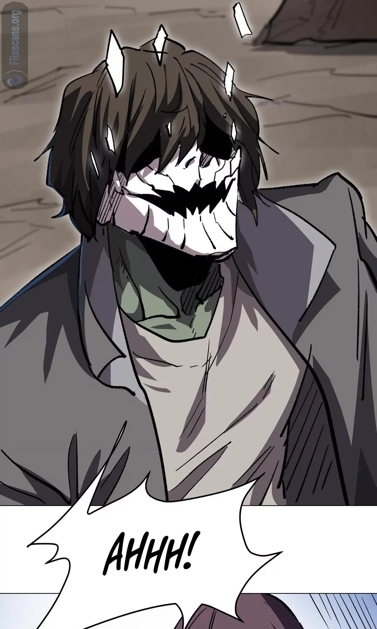 Read Mr. Zombie EN Manga Online