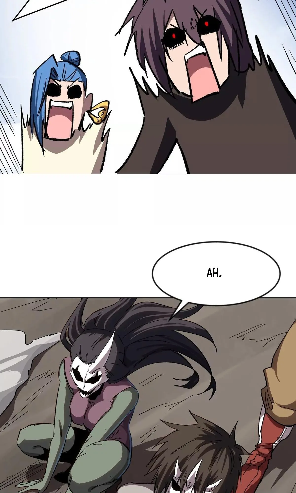 Read Mr. Zombie EN Manga Online