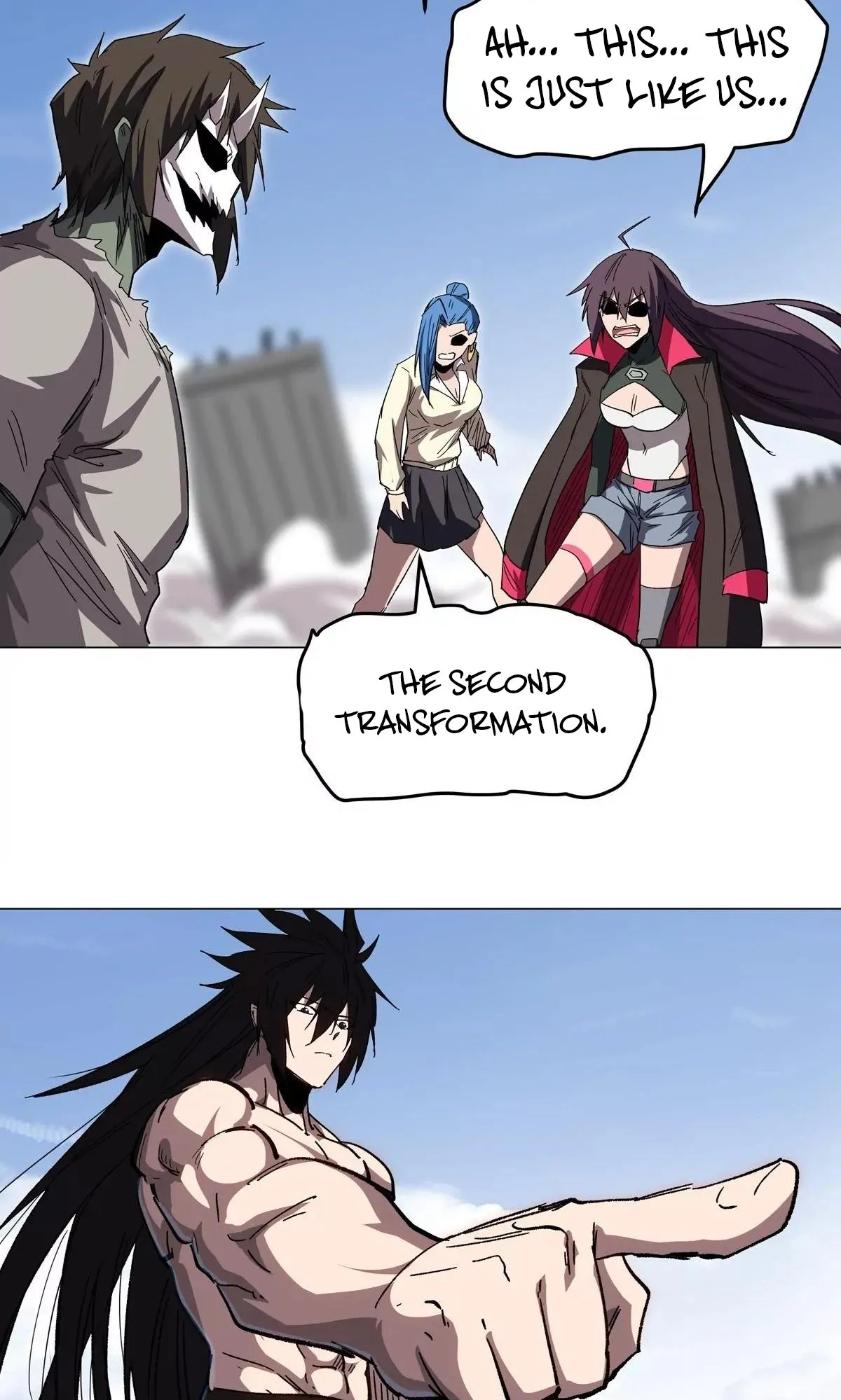 Read Mr. Zombie EN Manga Online