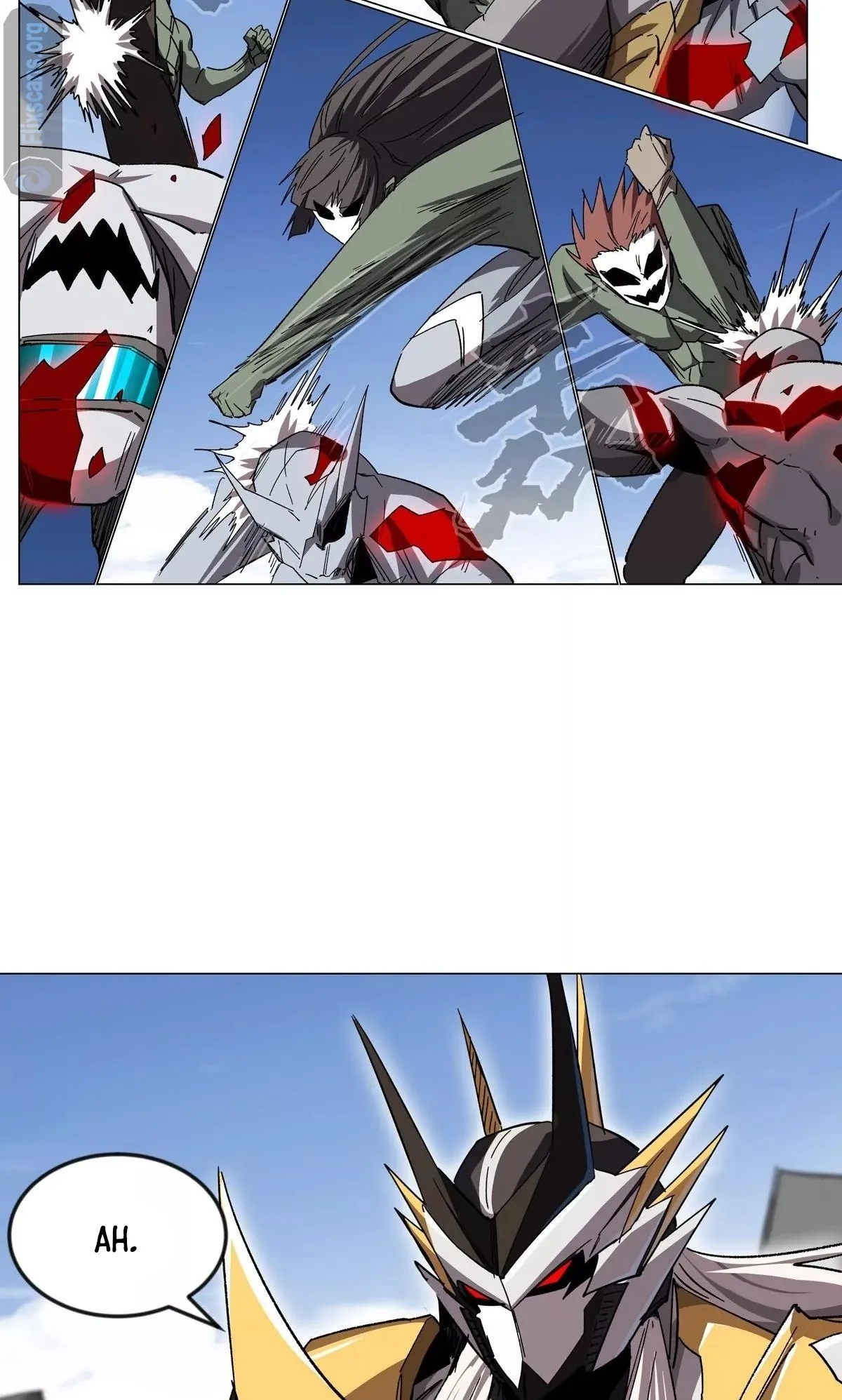 Read Mr. Zombie EN Manga Online