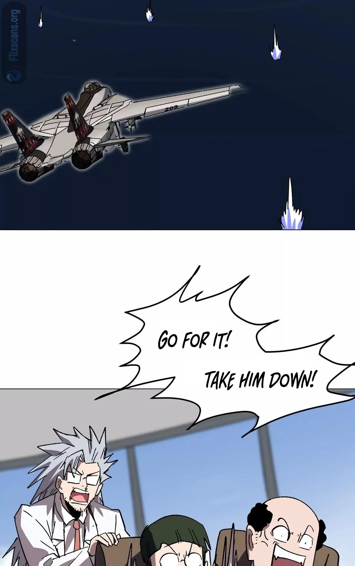 Read Mr. Zombie EN Manga Online