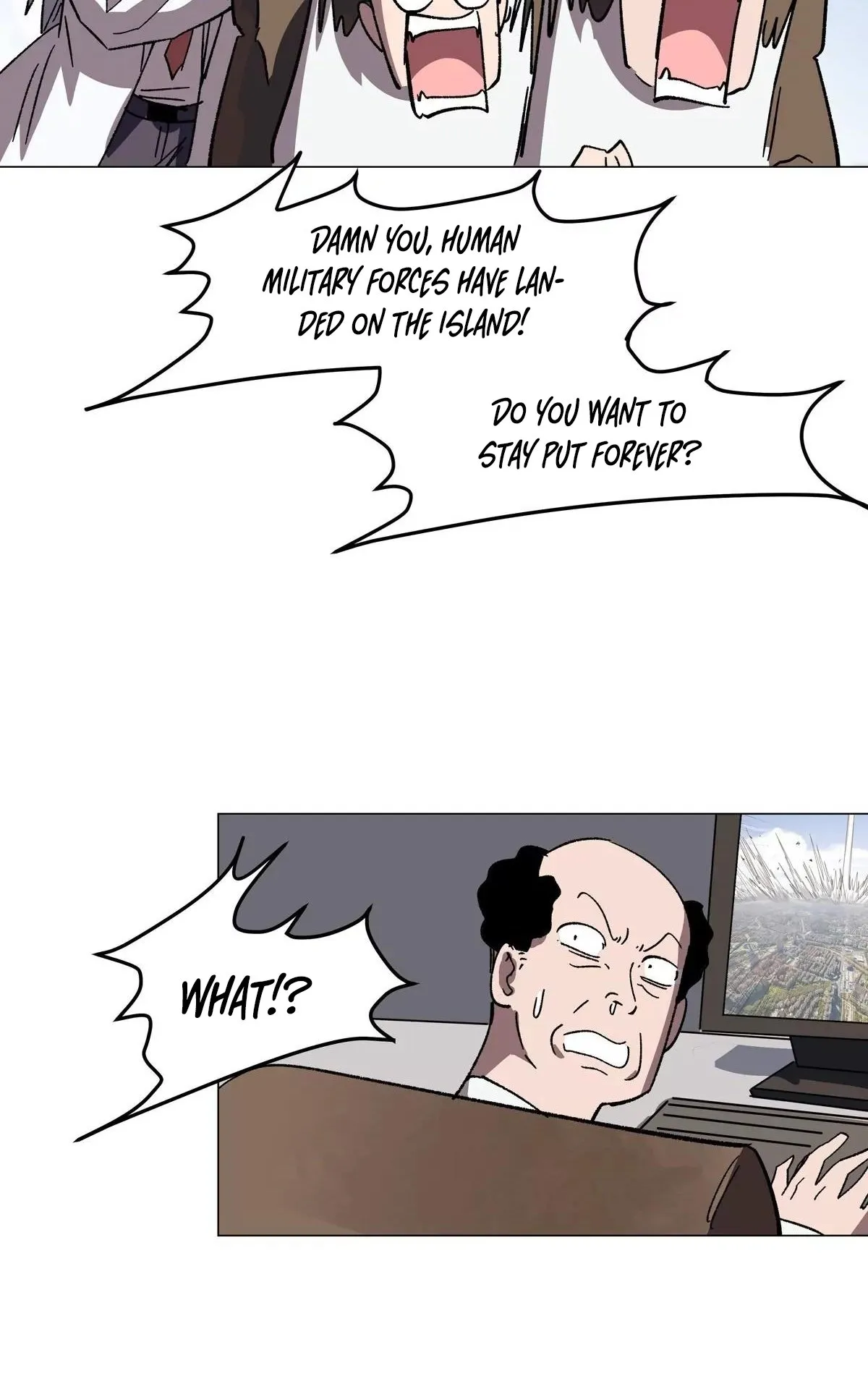 Read Mr. Zombie EN Manga Online