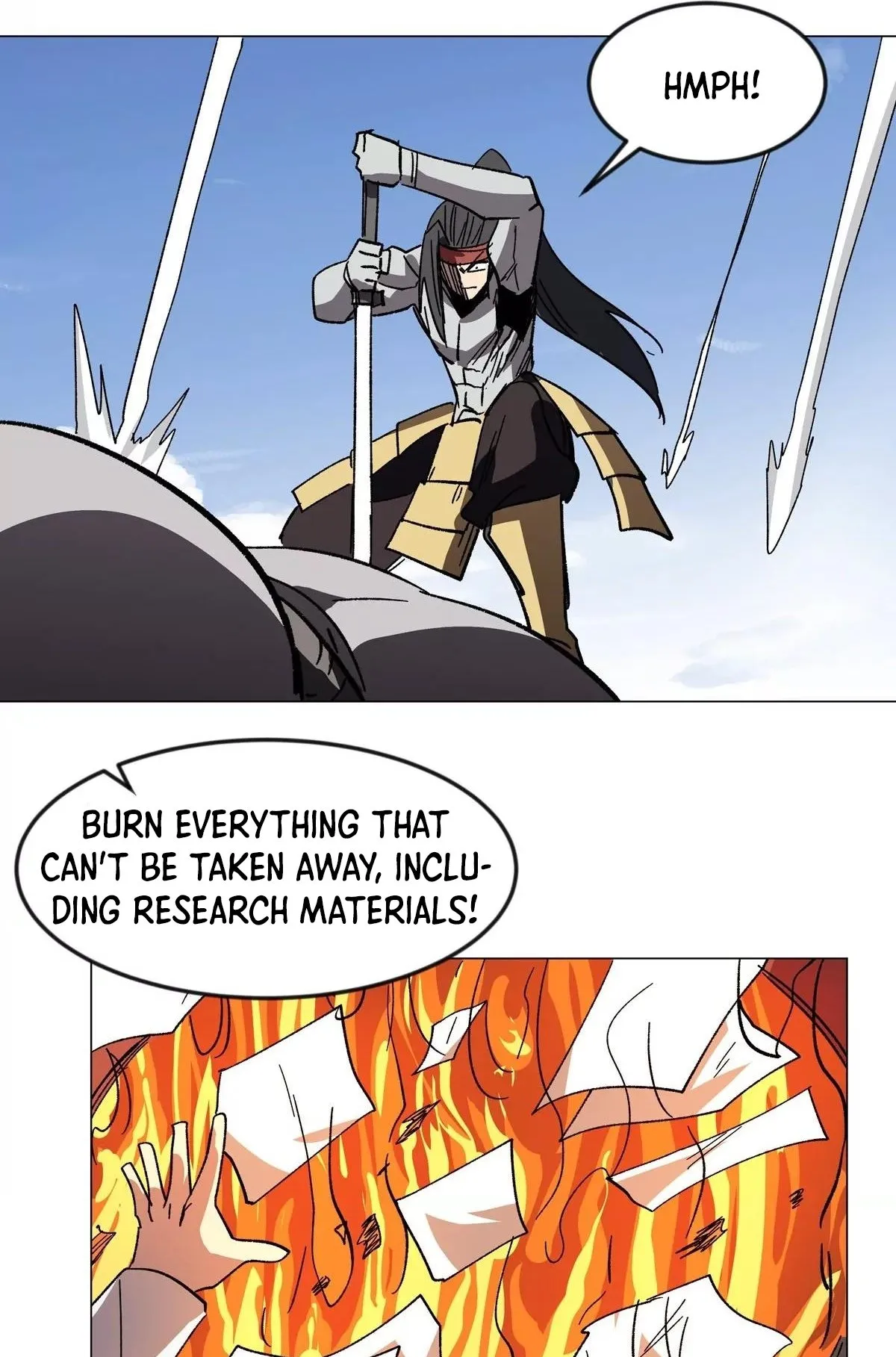 Read Mr. Zombie EN Manga Online