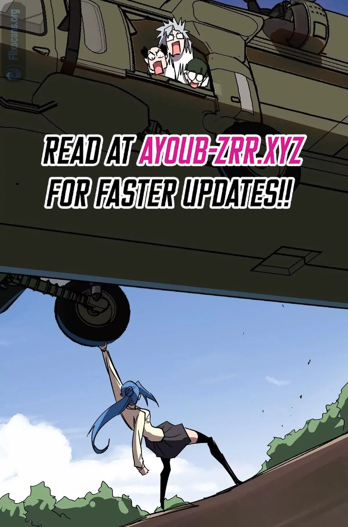 Read Mr. Zombie EN Manga Online