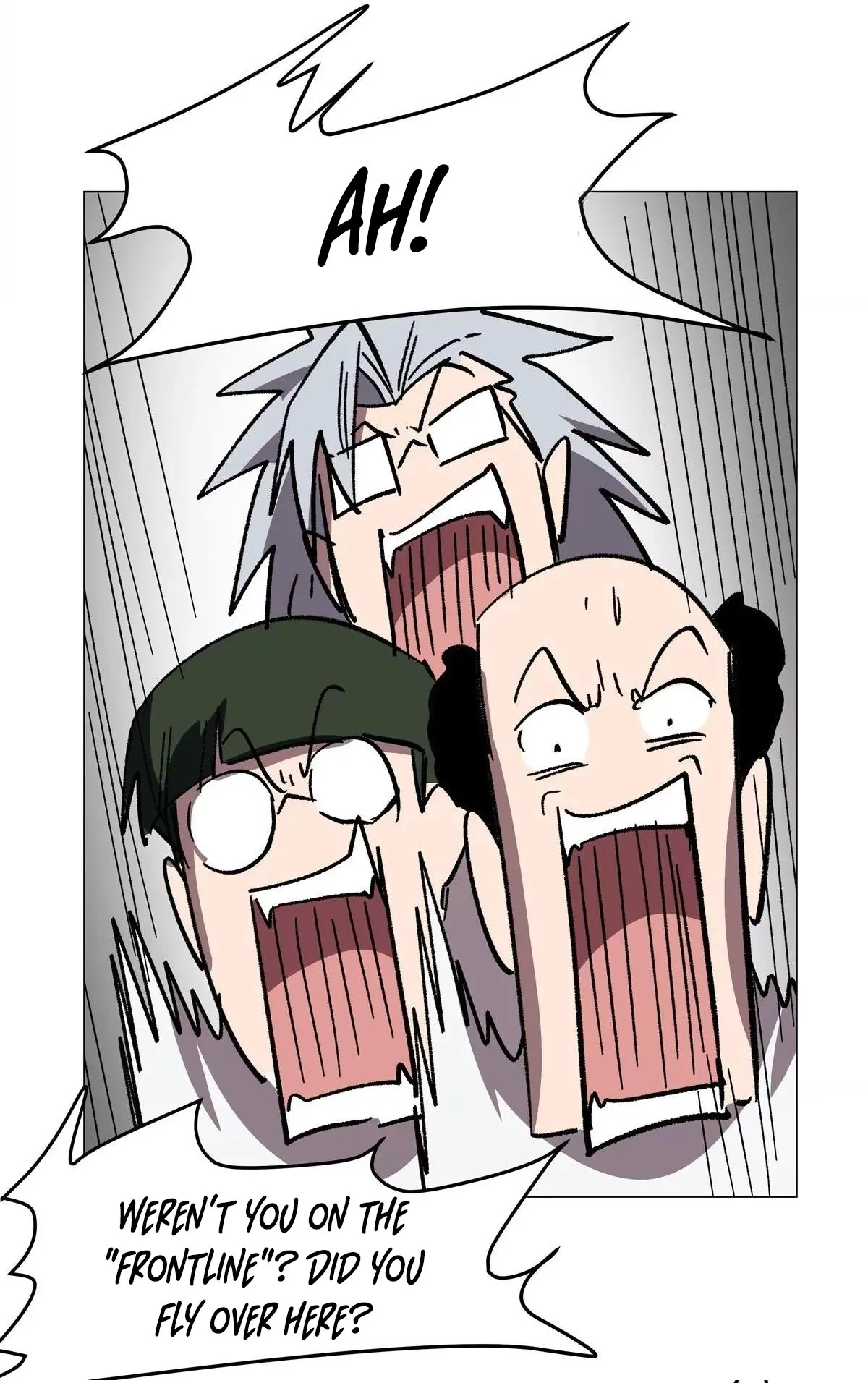 Read Mr. Zombie EN Manga Online