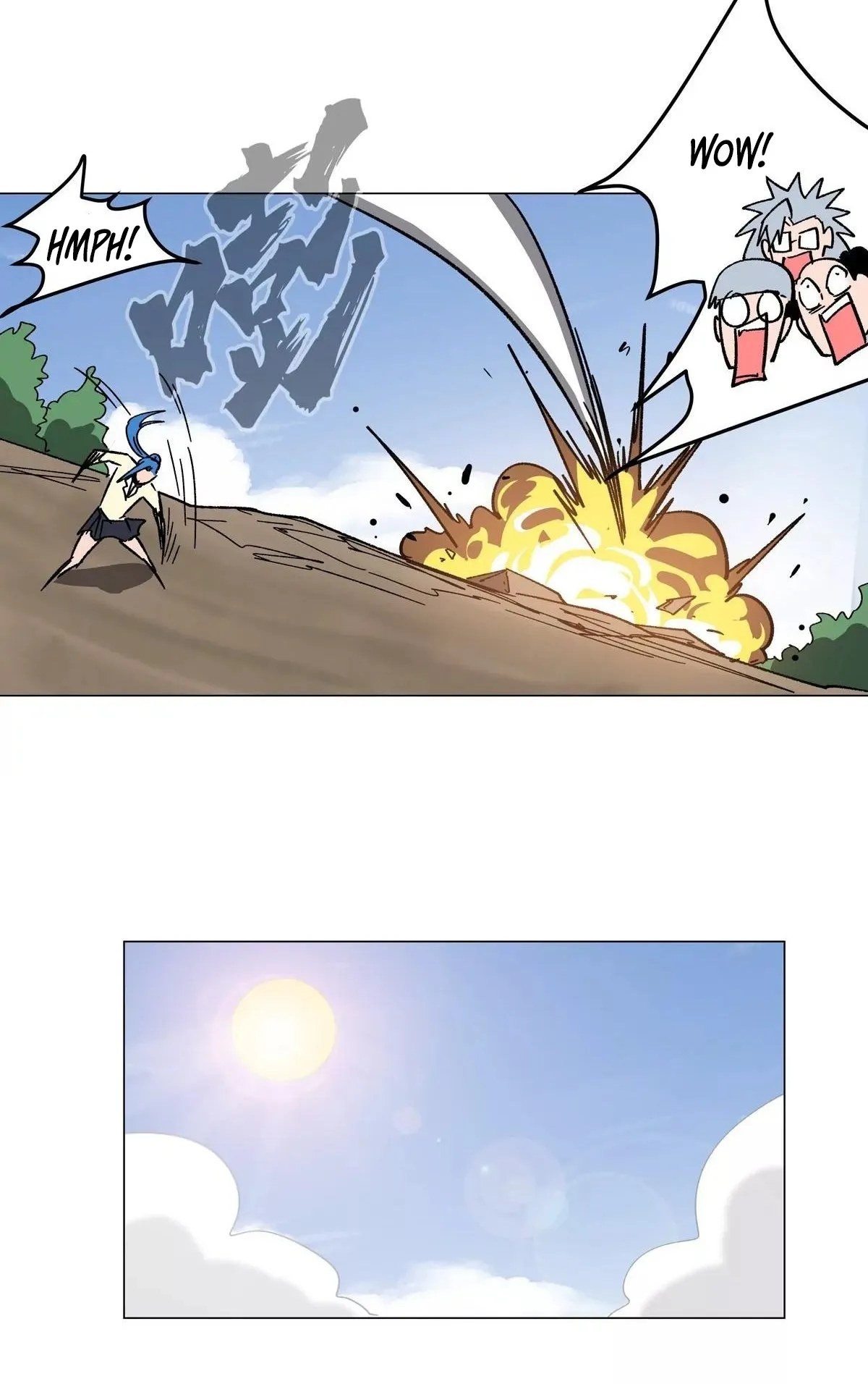 Read Mr. Zombie EN Manga Online