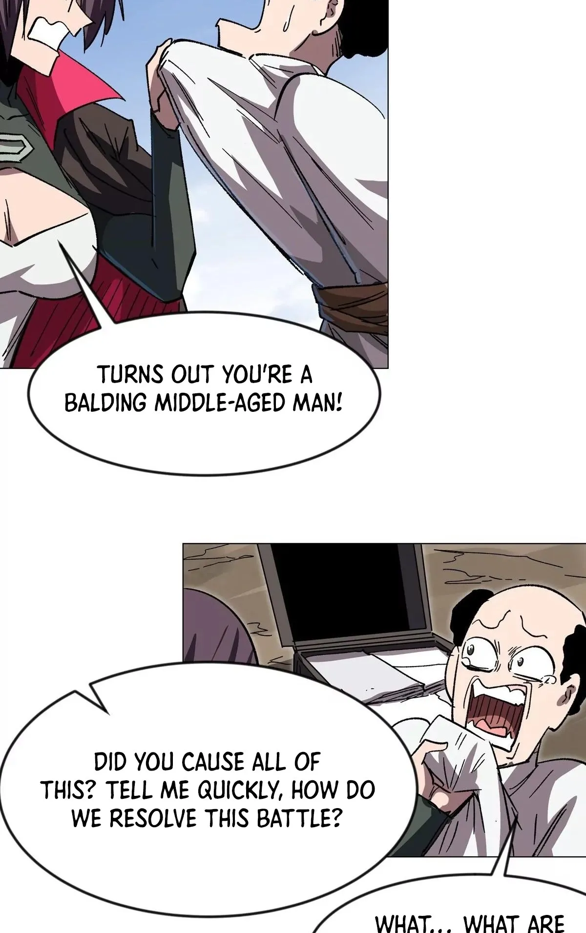 Read Mr. Zombie EN Manga Online