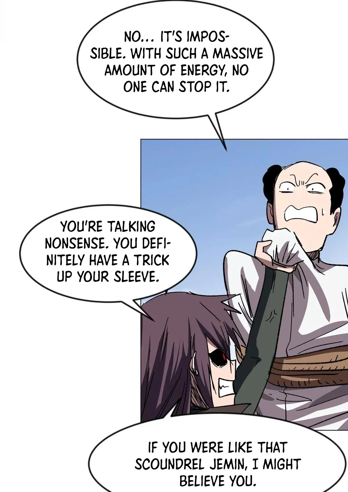 Read Mr. Zombie EN Manga Online