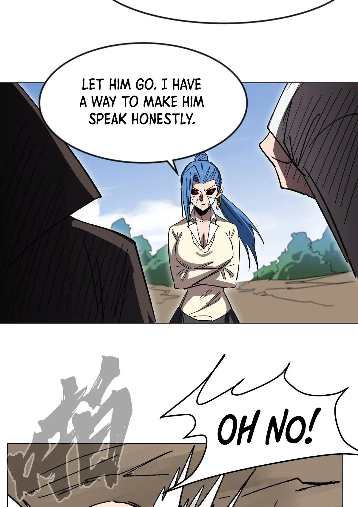 Read Mr. Zombie EN Manga Online