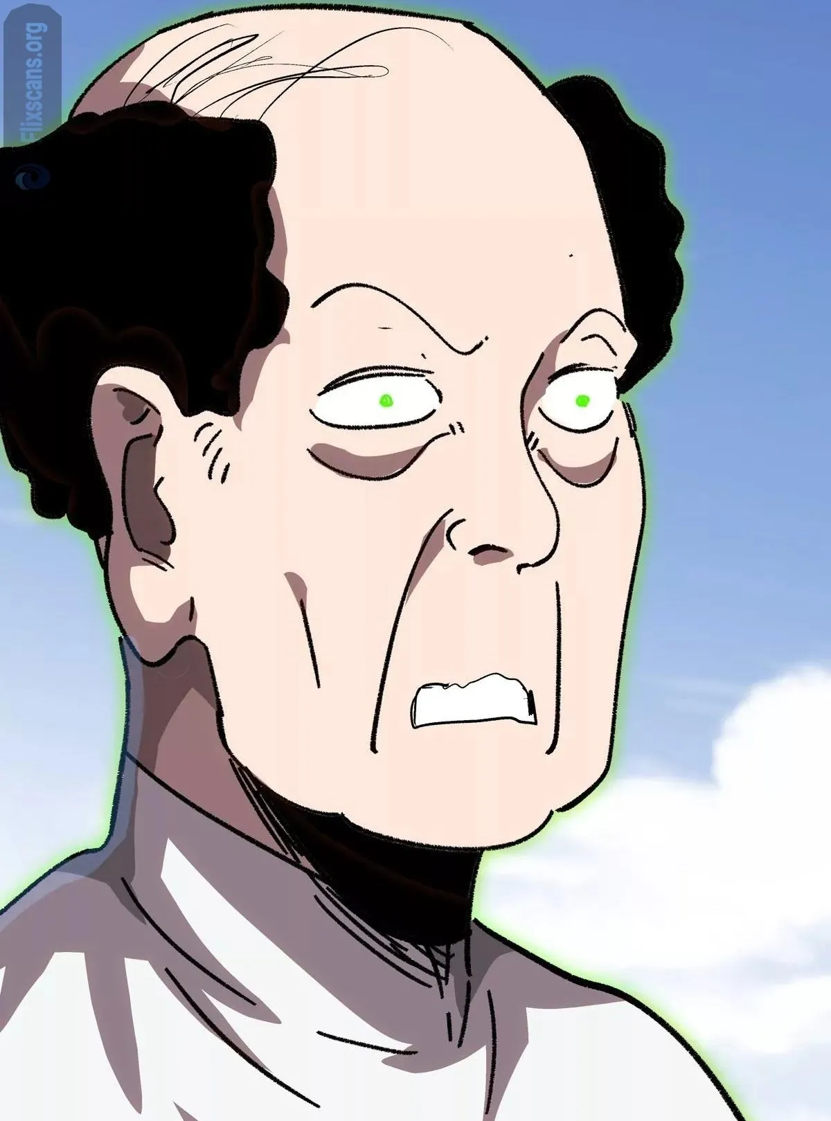 Read Mr. Zombie EN Manga Online