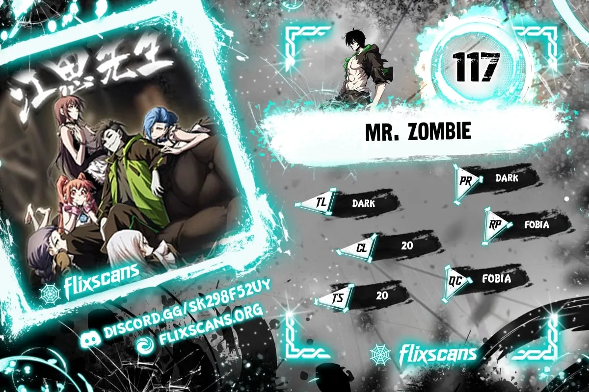 Read Mr. Zombie EN Manga Online