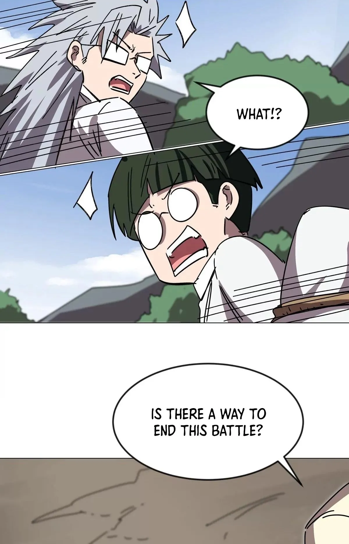 Read Mr. Zombie EN Manga Online