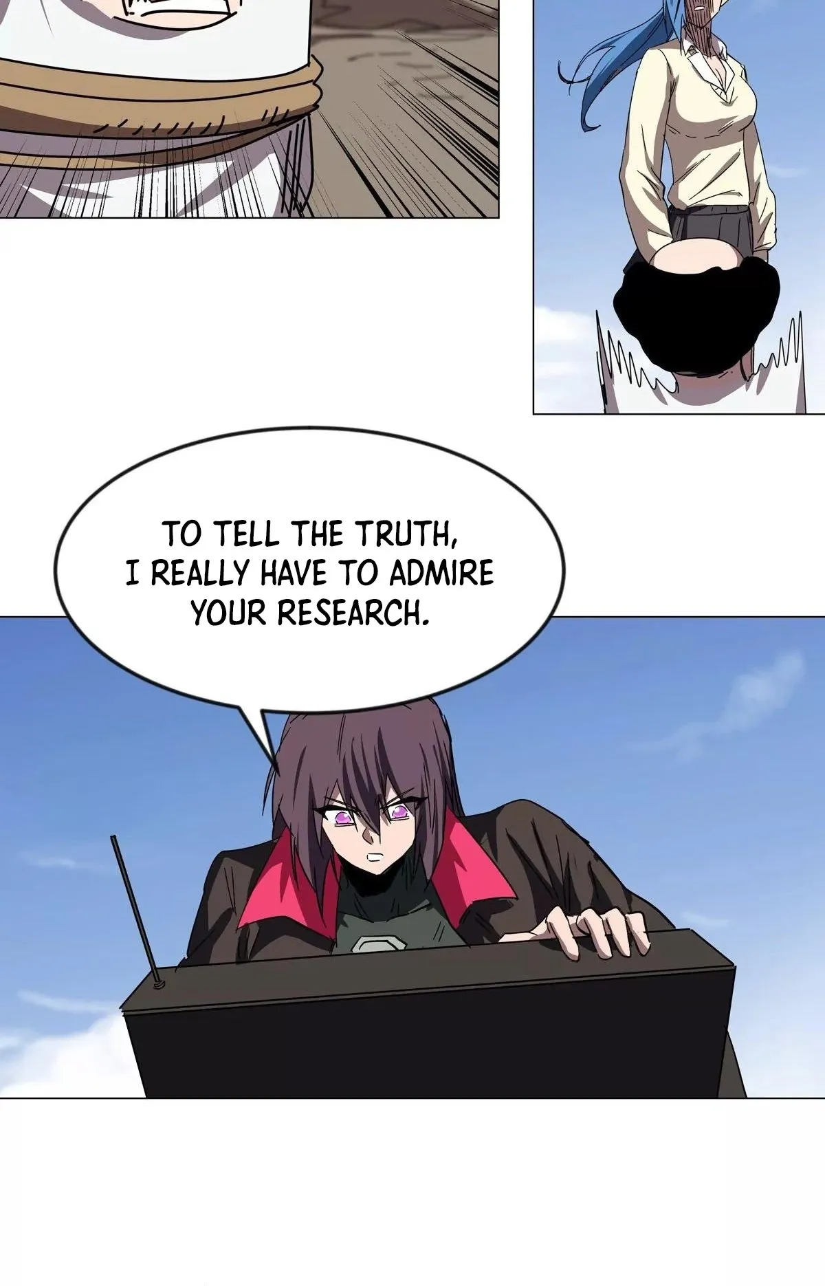 Read Mr. Zombie EN Manga Online