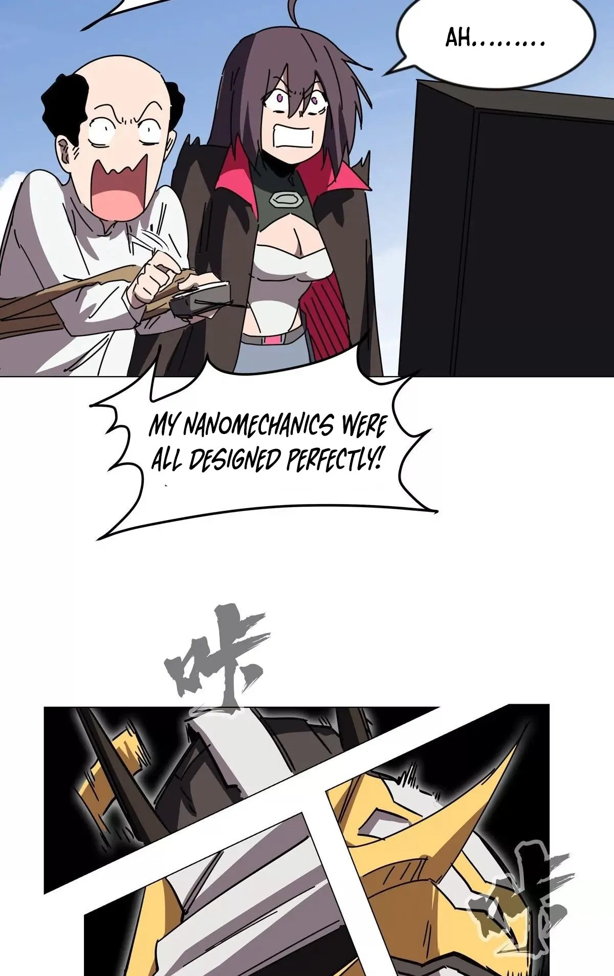 Read Mr. Zombie EN Manga Online