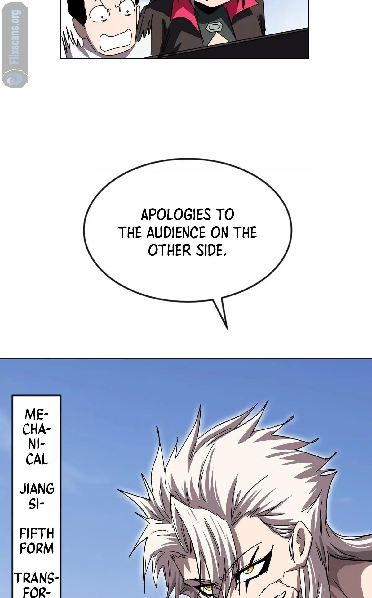 Read Mr. Zombie EN Manga Online