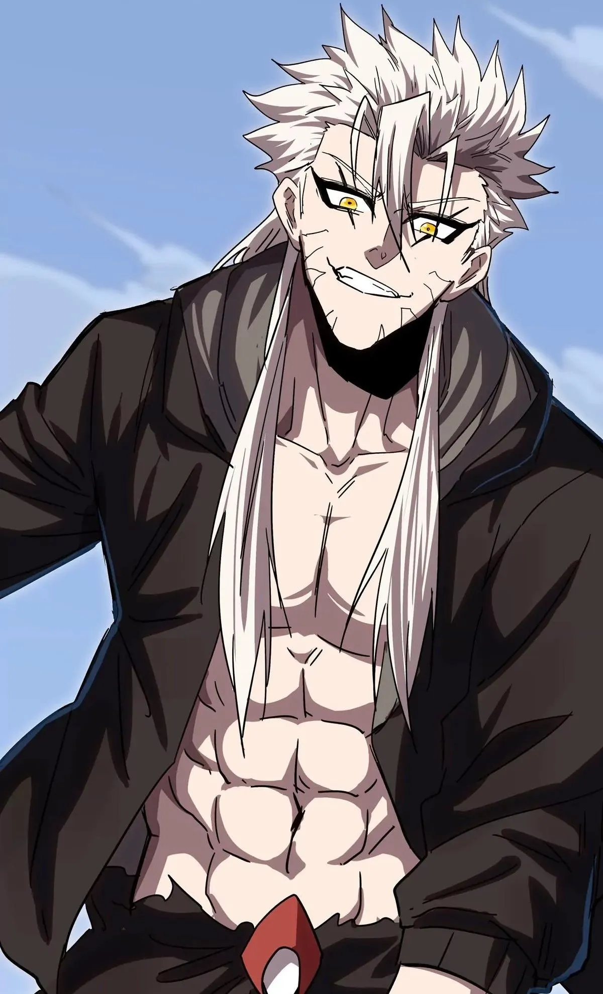 Read Mr. Zombie EN Manga Online