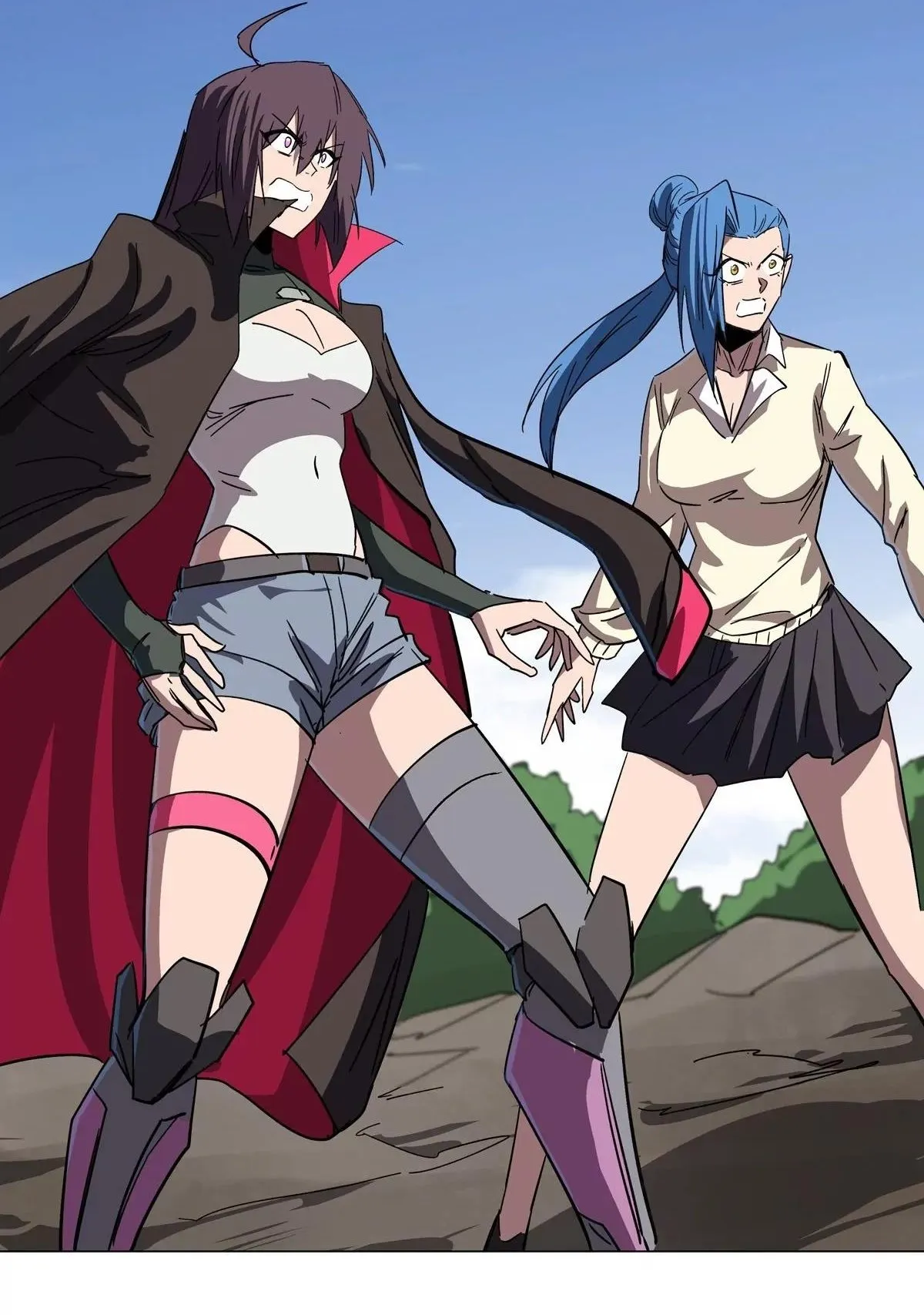 Read Mr. Zombie EN Manga Online