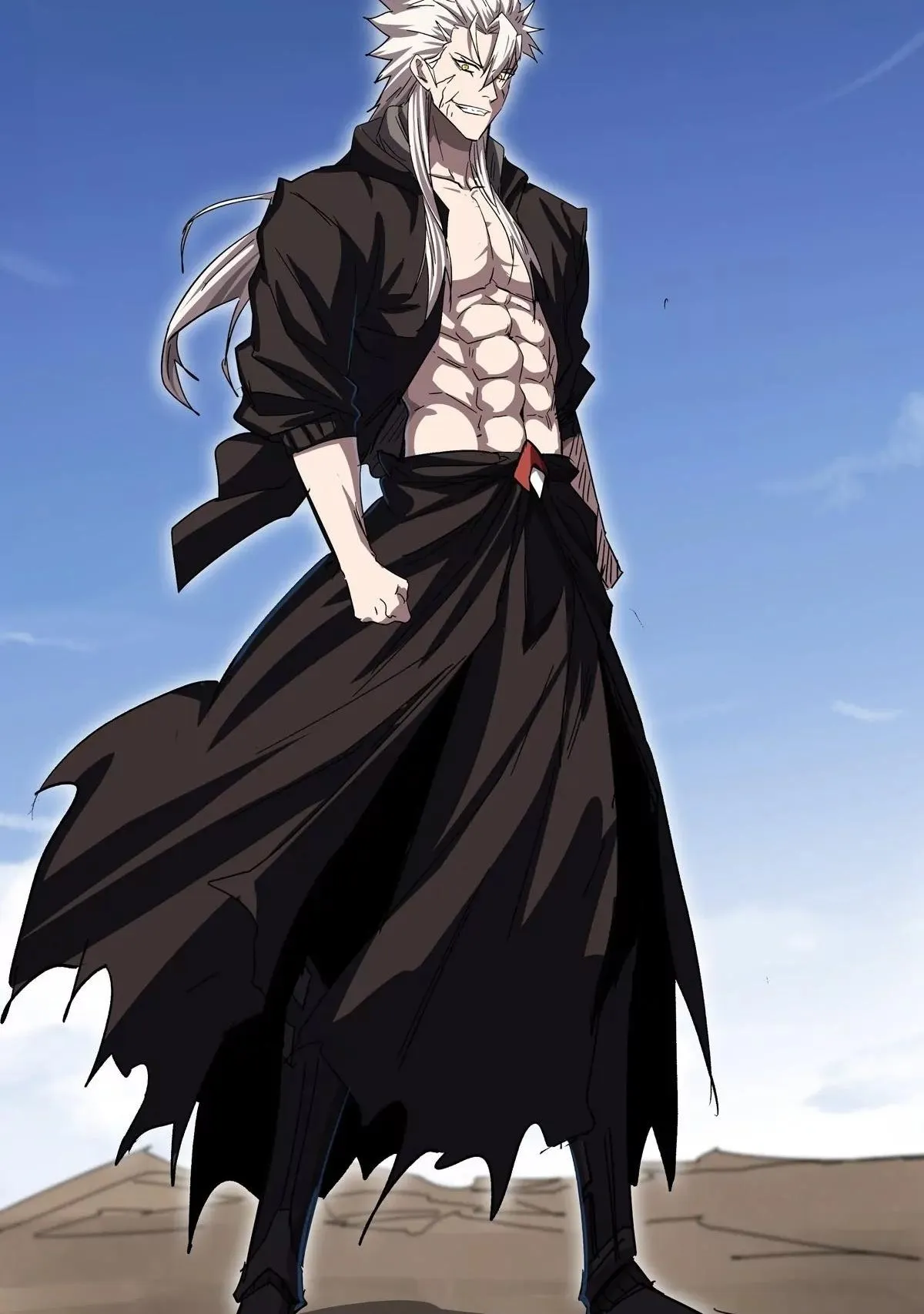 Read Mr. Zombie EN Manga Online