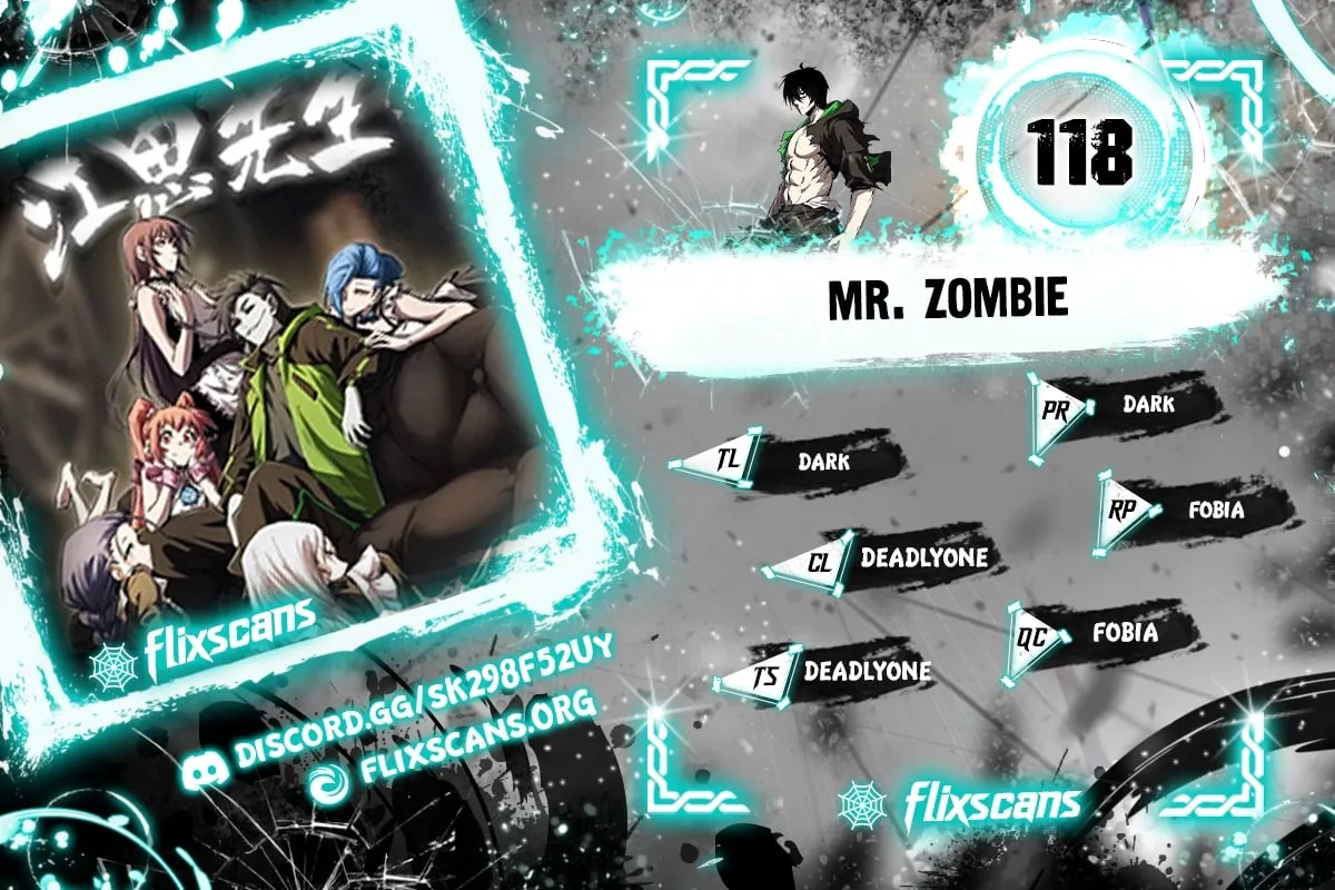 Read Mr. Zombie EN Manga Online