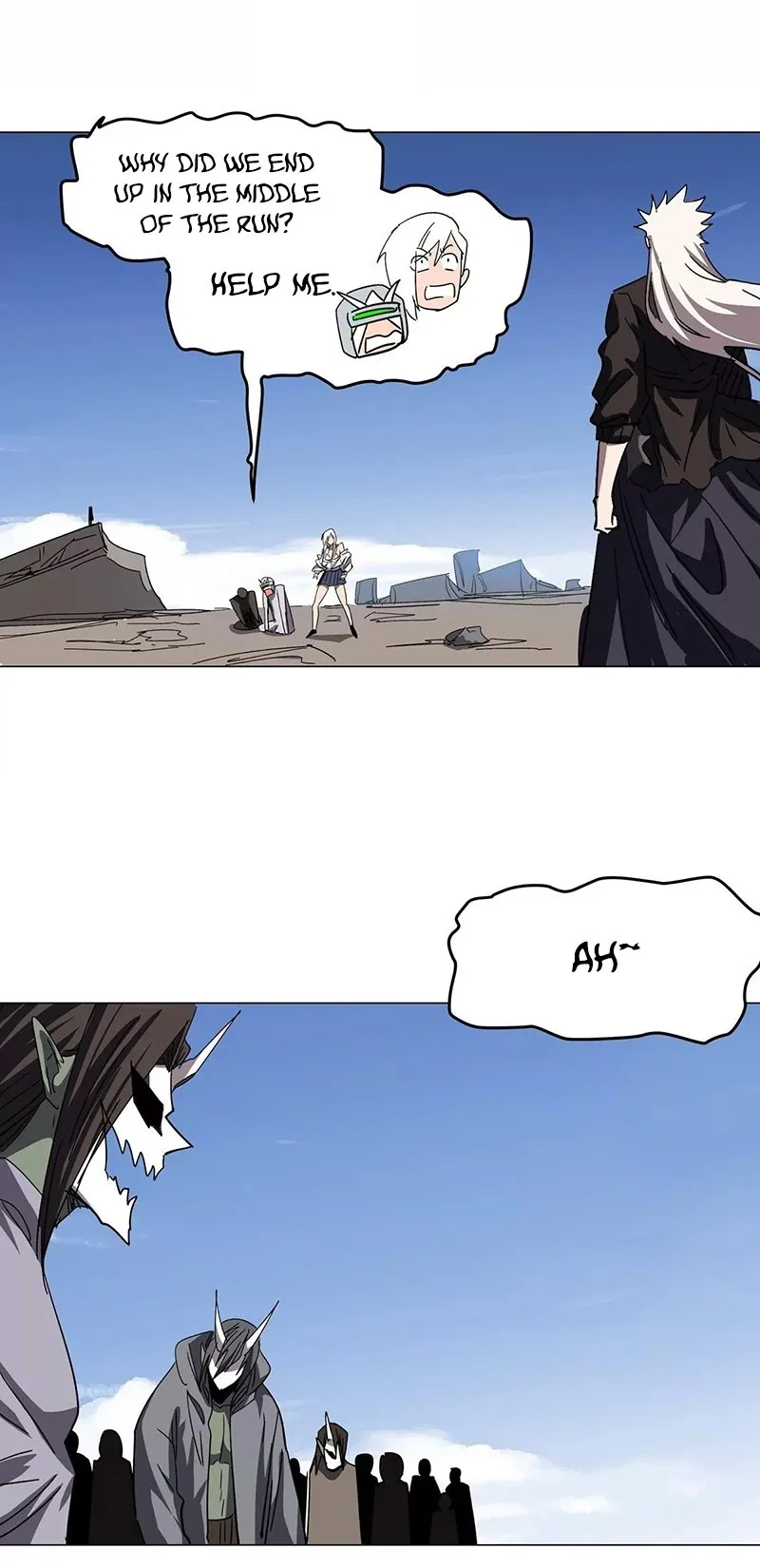 Read Mr. Zombie EN Manga Online