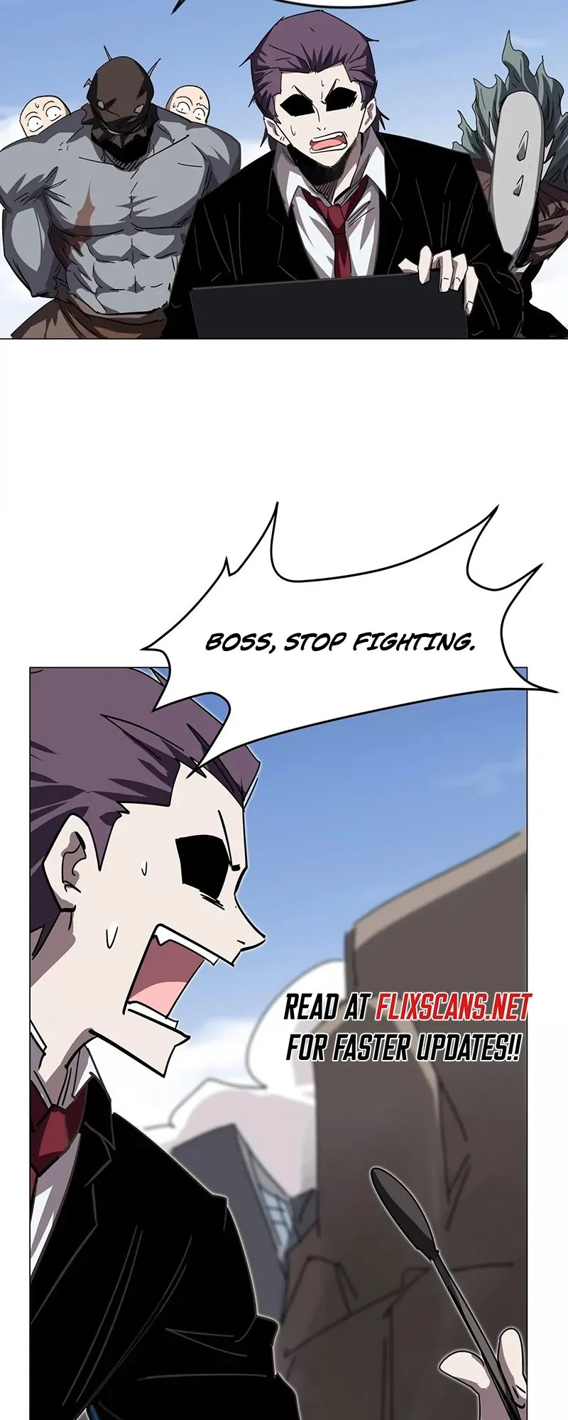 Read Mr. Zombie EN Manga Online