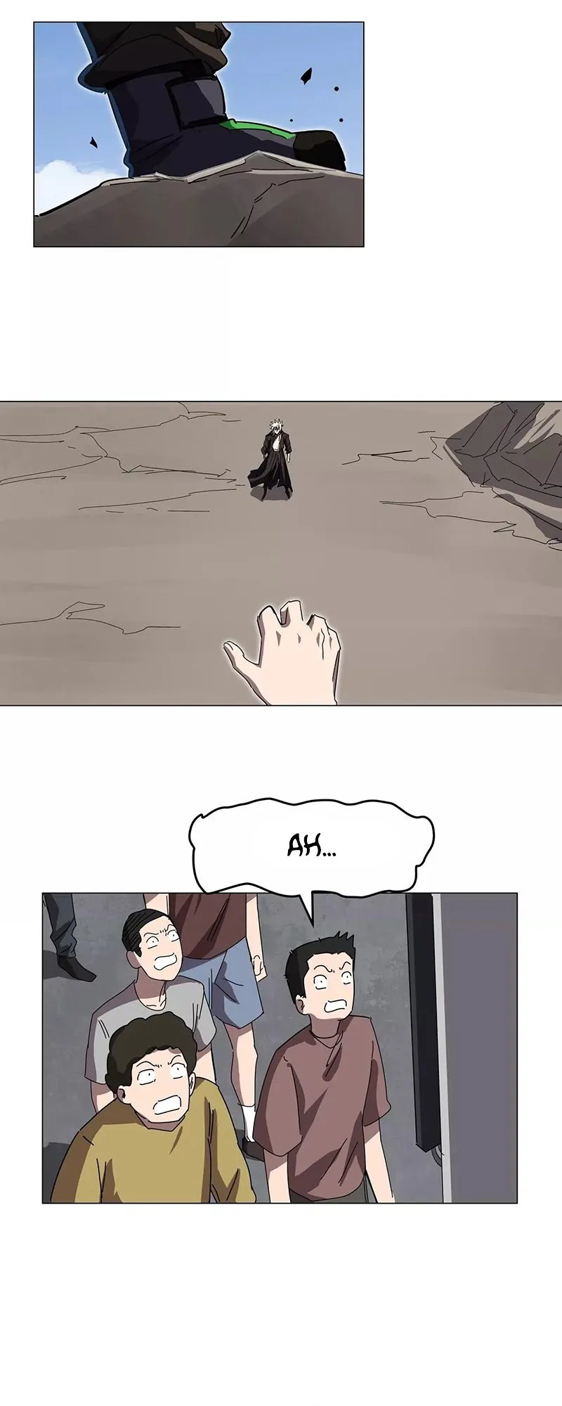 Read Mr. Zombie EN Manga Online