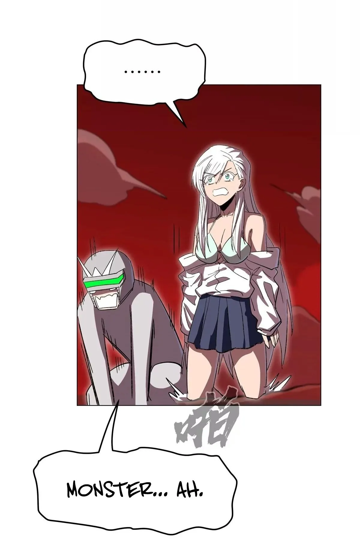 Read Mr. Zombie EN Manga Online