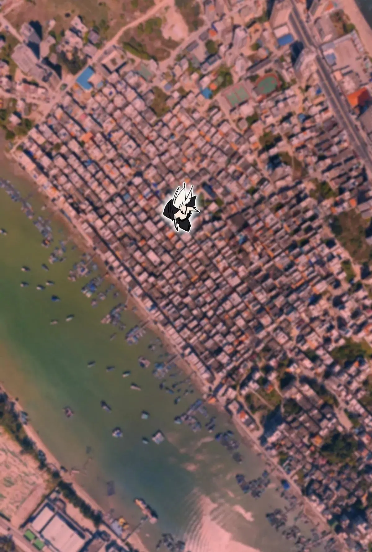 Read Mr. Zombie EN Manga Online