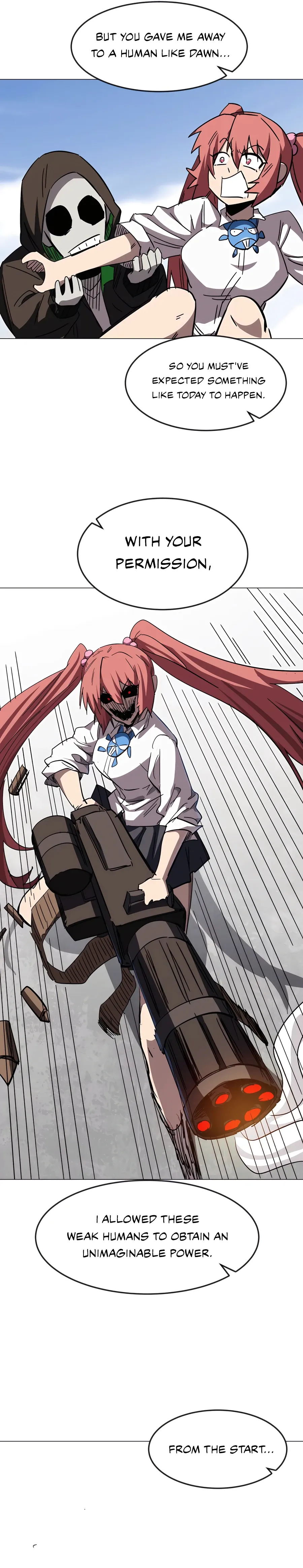 Read Mr. Zombie EN Manga Online