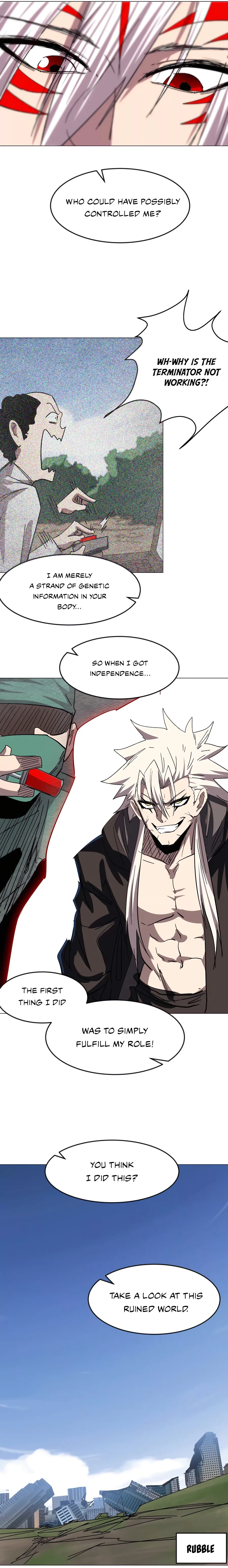 Read Mr. Zombie EN Manga Online