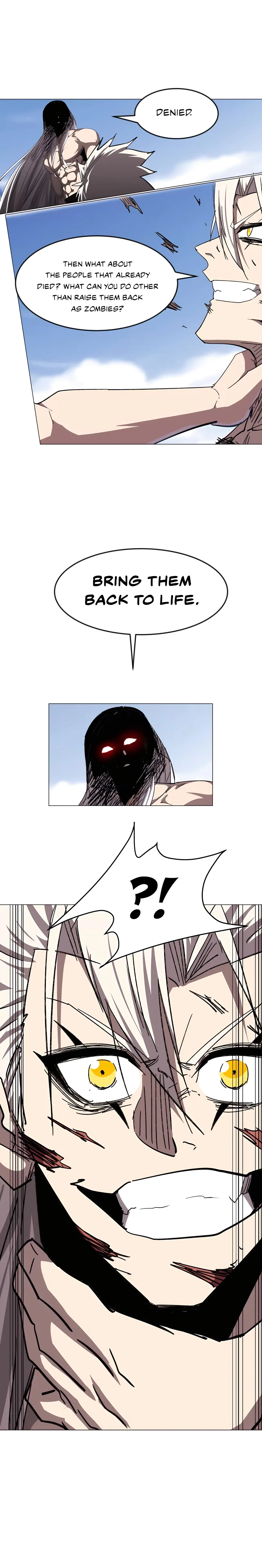 Read Mr. Zombie EN Manga Online