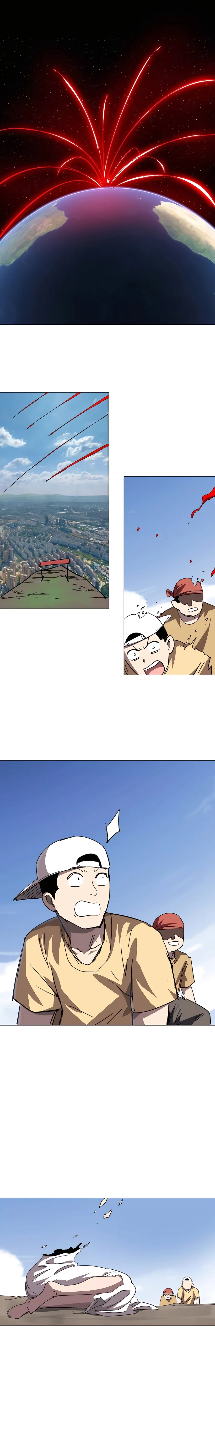 Read Mr. Zombie EN Manga Online