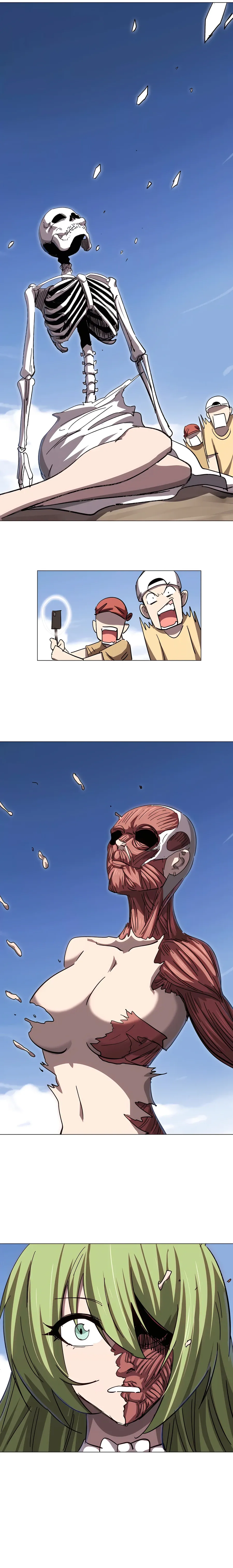 Read Mr. Zombie EN Manga Online