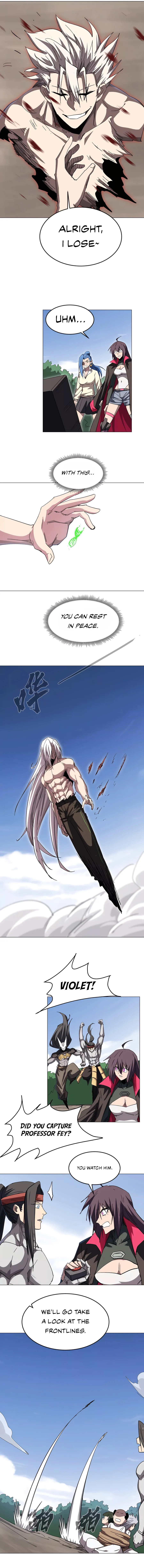 Read Mr. Zombie EN Manga Online