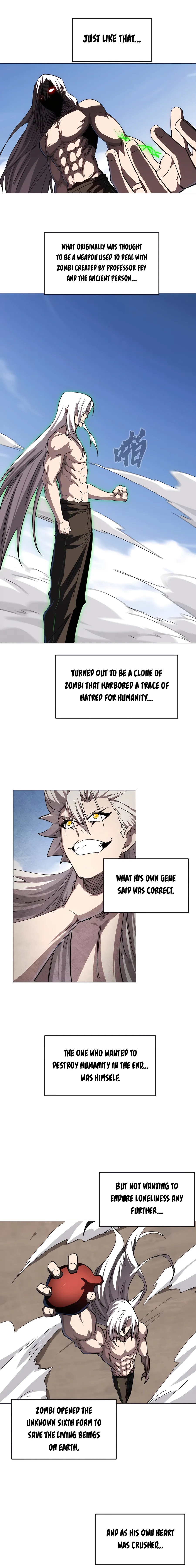 Read Mr. Zombie EN Manga Online