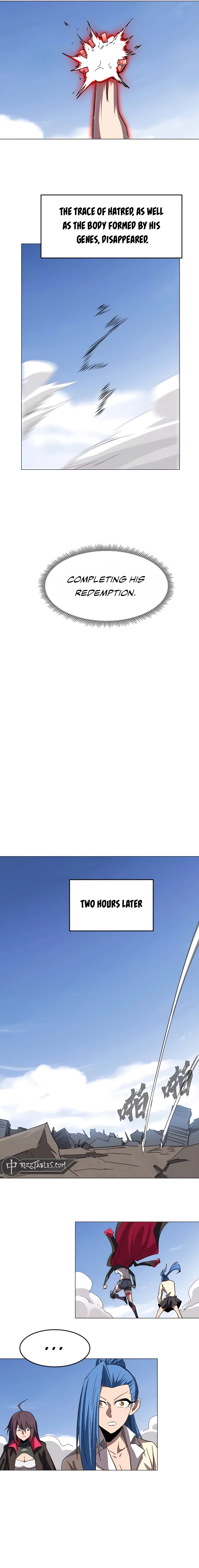 Read Mr. Zombie EN Manga Online