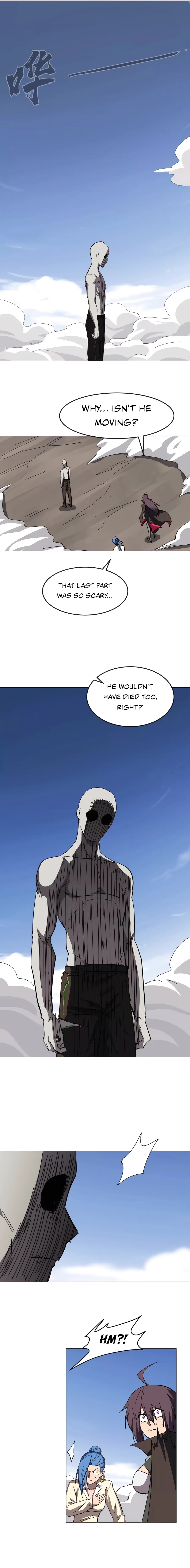 Read Mr. Zombie EN Manga Online