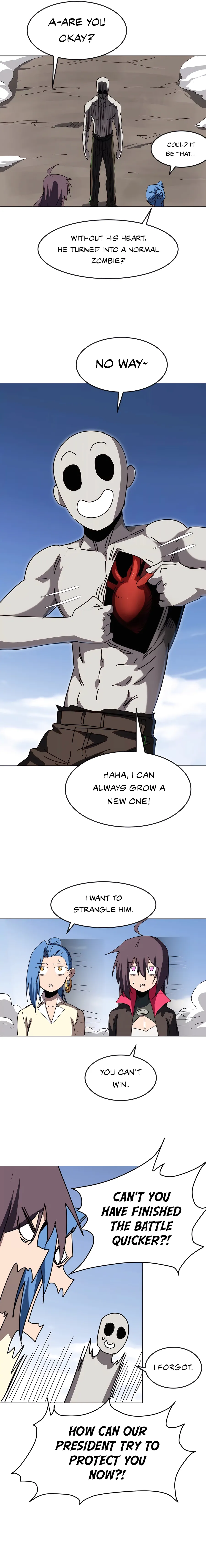 Read Mr. Zombie EN Manga Online