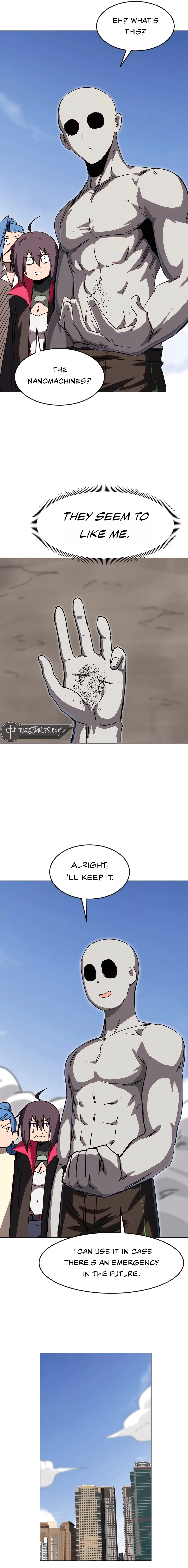 Read Mr. Zombie EN Manga Online